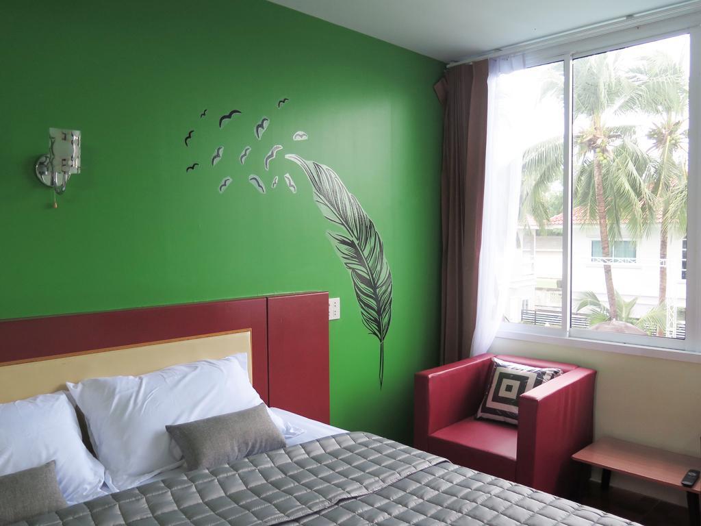 Your Place Inn Surin Esterno foto