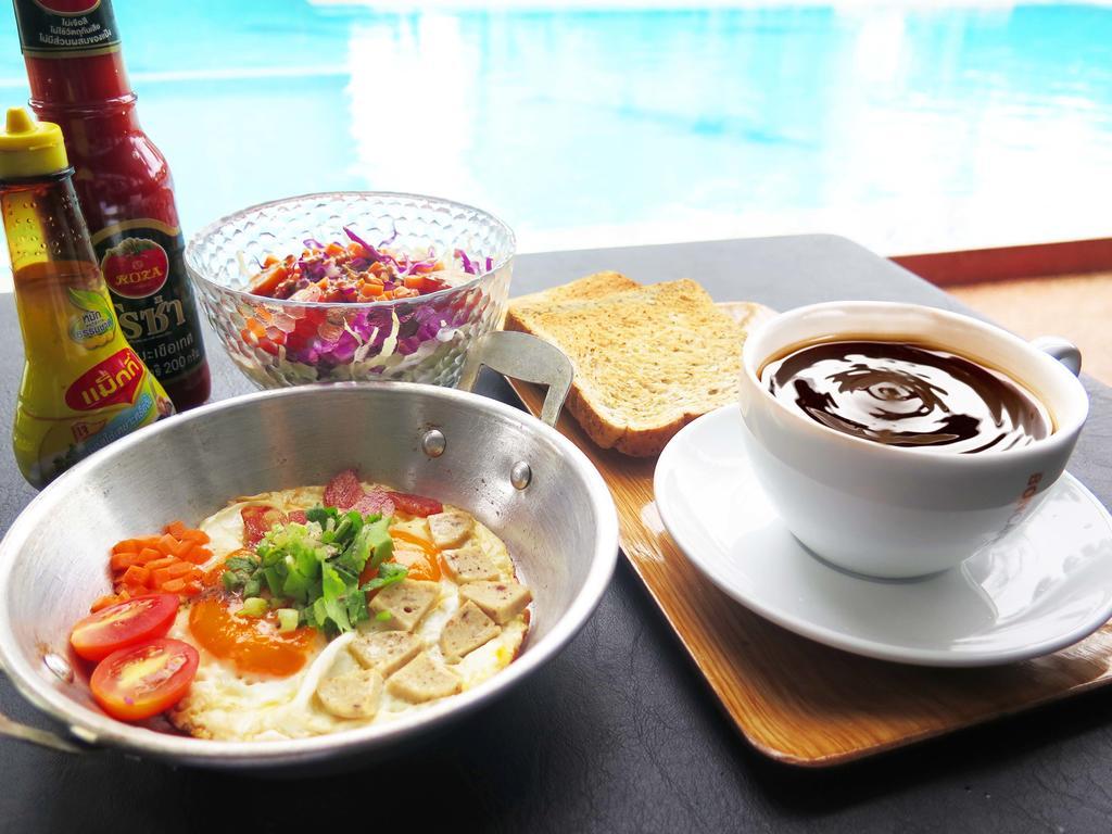 Your Place Inn Surin Esterno foto